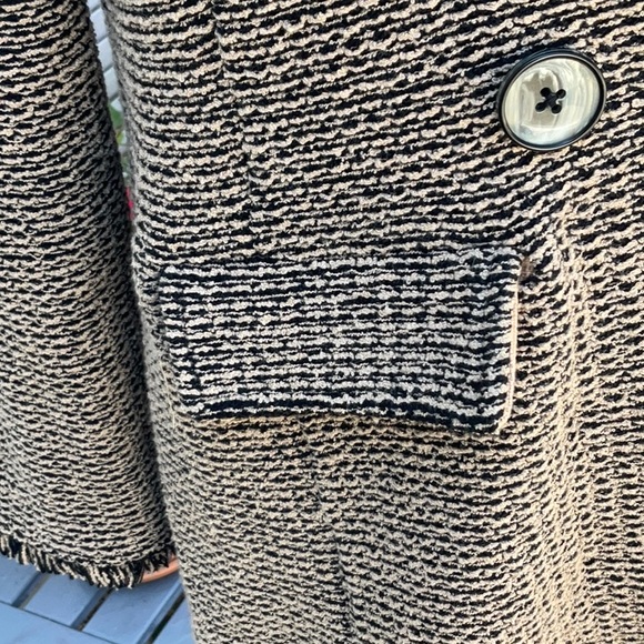 Chicos nwt tweed blazer - Picture 5 of 11